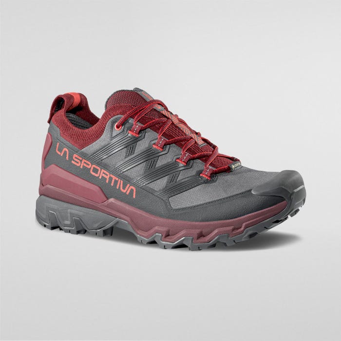 La Sportiva Ultra Raptor 3 GTX Men product view 1 — Carbon/Redwood