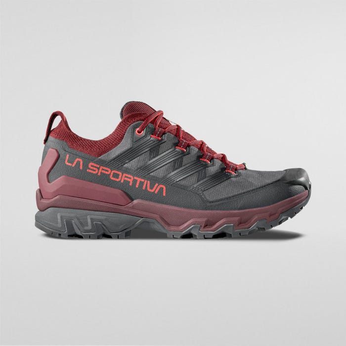 La Sportiva Ultra Raptor 3 GTX Men product view 3 — Carbon/Redwood