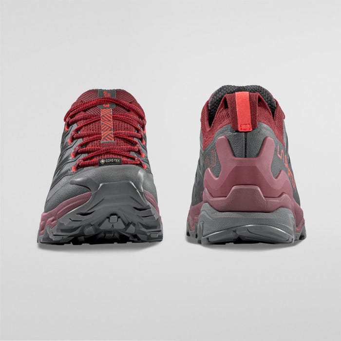 La Sportiva Ultra Raptor 3 GTX Men product view 6 — Carbon/Redwood