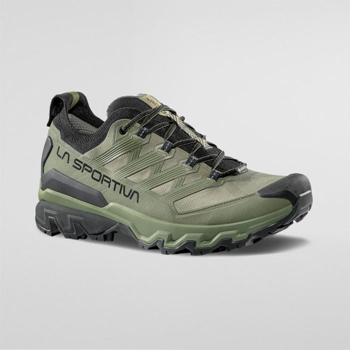 La Sportiva Ultra Raptor 3 GTX Men product view 1 — Cypress/Black