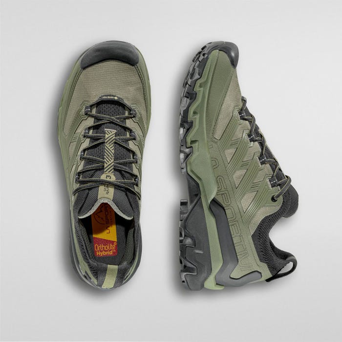 La Sportiva Ultra Raptor 3 GTX Men product view 4 — Cypress/Black