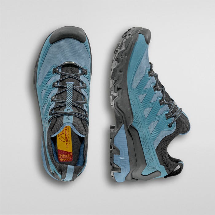 La Sportiva Ultra Raptor 3 GTX Men product view 4 — Hurricane/Black