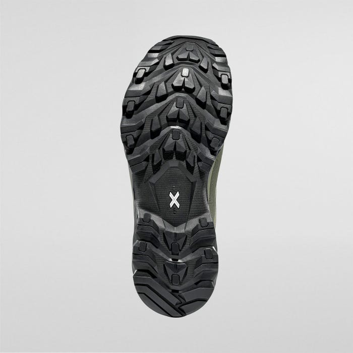 La Sportiva Ultra Raptor 3 Mid GTX Men product view 2 — Cypress/Black