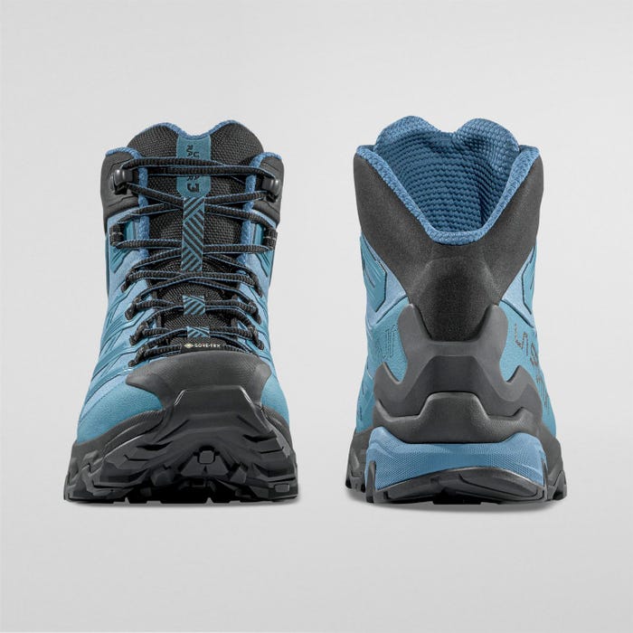 La Sportiva Ultra Raptor 3 Mid GTX Men product view 6 — Hurricane/Black