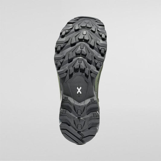 La Sportiva Ultra Raptor 3 Mid Woman GTX product view 2 — Cypress/Chalk