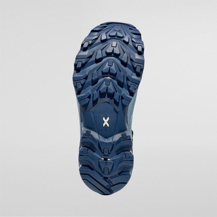 La Sportiva Ultra Raptor 3 Mid Woman GTX product view 3 — Limestone/Night Sky
