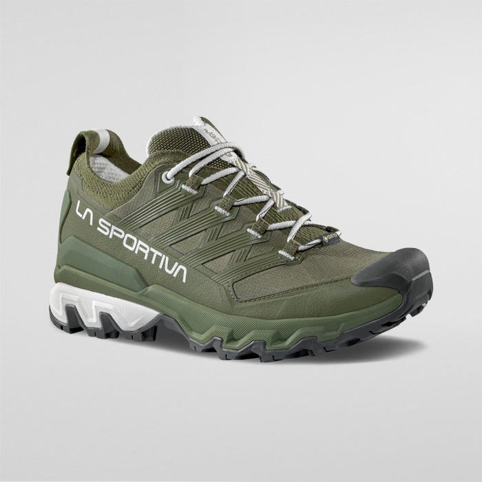 La Sportiva Ultra Raptor 3 Woman GTX product view 1 — Cypress/Chalk