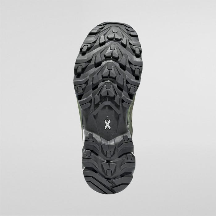 La Sportiva Ultra Raptor 3 Woman GTX product view 2 — Cypress/Chalk