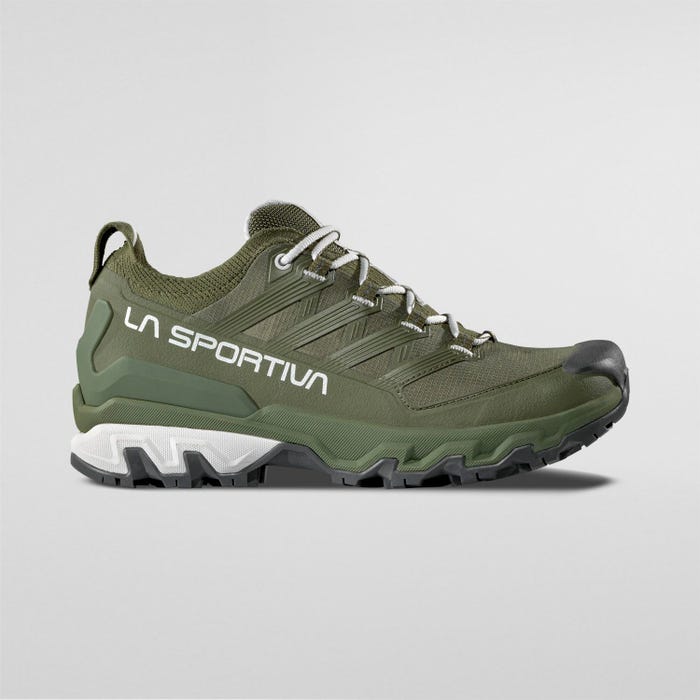 La Sportiva Ultra Raptor 3 Woman GTX product view 3 — Cypress/Chalk