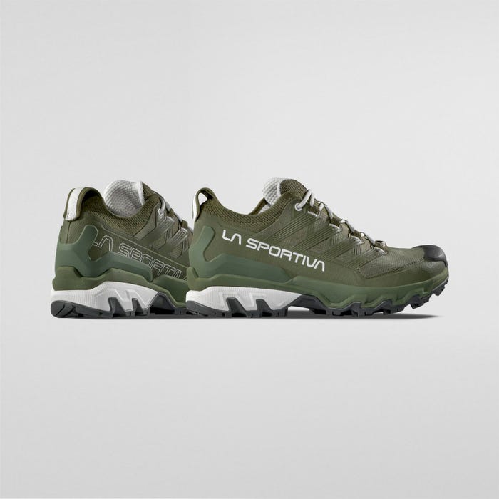 La Sportiva Ultra Raptor 3 Woman GTX product view 5 — Cypress/Chalk