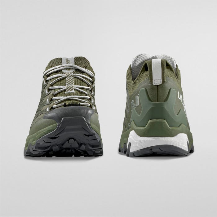 La Sportiva Ultra Raptor 3 Woman GTX product view 6 — Cypress/Chalk