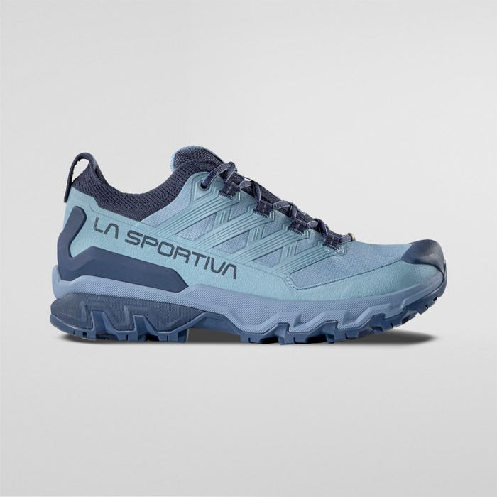 La Sportiva Ultra Raptor 3 Woman GTX product view 3 — Limestone/Night Sky