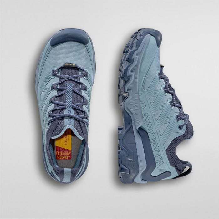 La Sportiva Ultra Raptor 3 Woman GTX product view 4 — Limestone/Night Sky