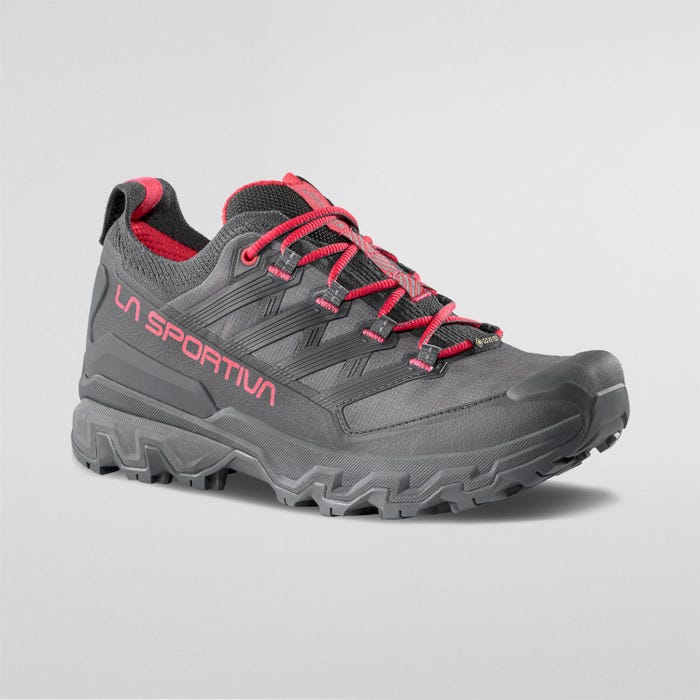 La Sportiva Ultra Raptor 3 Woman GTX product view 1 — Onyx/Azalea