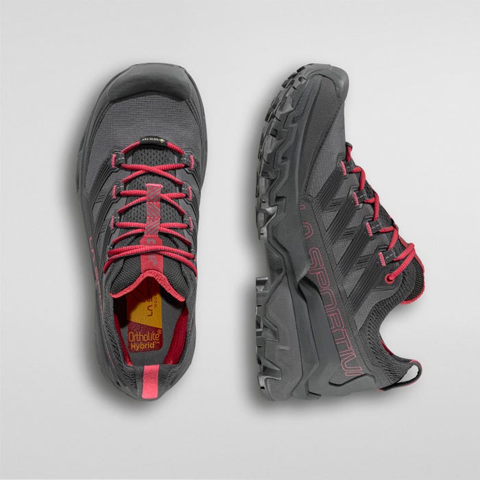 La Sportiva Ultra Raptor 3 Woman GTX product view 4 — Onyx/Azalea