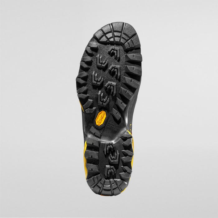 La Sportiva TXS GTX Men product view 2 — Black/Yellow