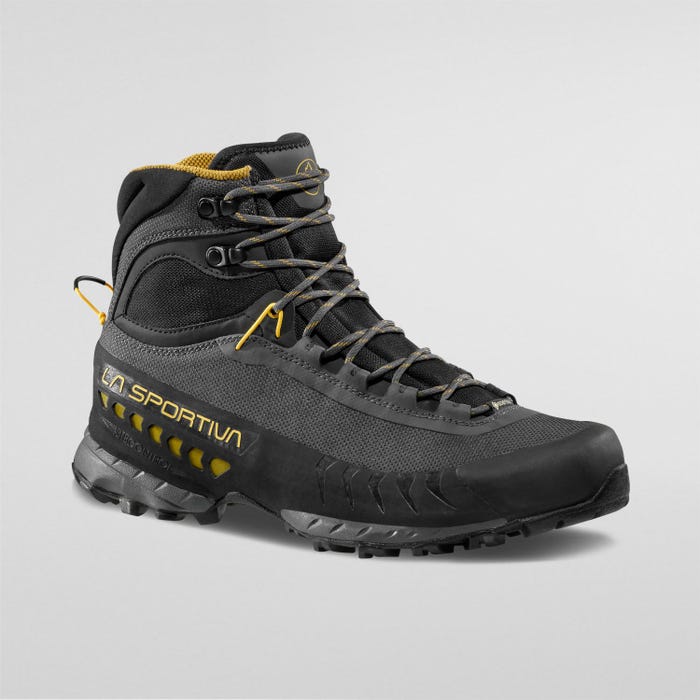 La Sportiva TXS GTX Men product view 1 — Carbon/Bamboo