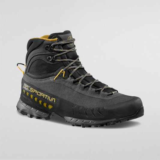La Sportiva TXS GTX Men product view 1 — Carbon/Bamboo