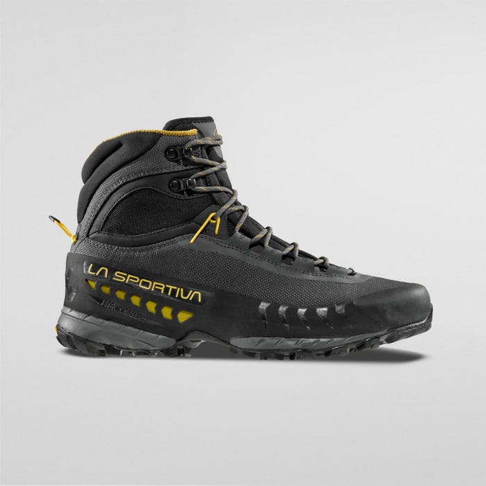 La Sportiva TXS GTX Men product view 3 — Carbon/Bamboo