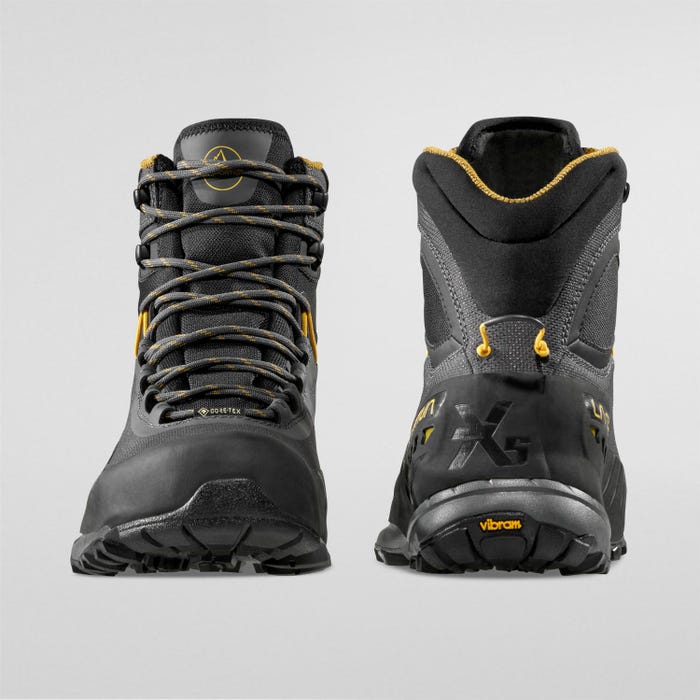 La Sportiva TXS GTX Men product view 6 — Carbon/Bamboo