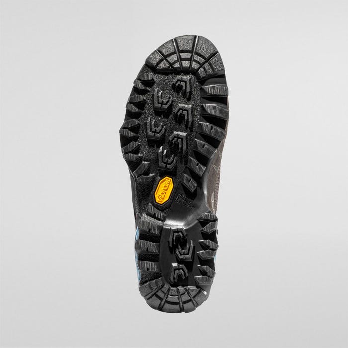 La Sportiva TXS Woman GTX product view 2 — Carbon/Topaz