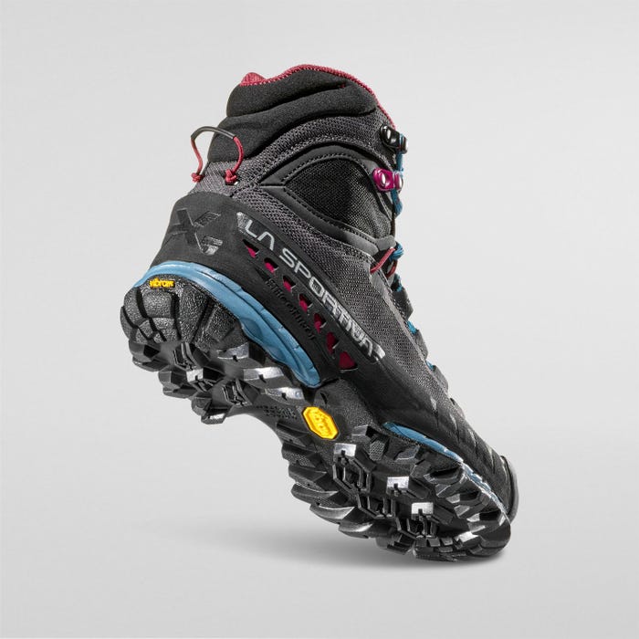 La Sportiva TXS Woman GTX product view 6 — Carbon/Topaz