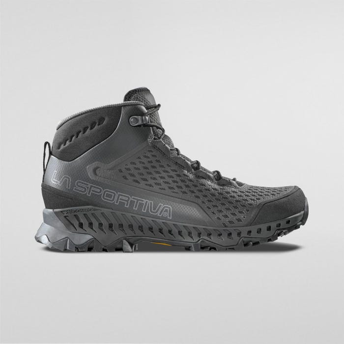 La Sportiva Stream GTX Men product view 3 — Black/Carbon
