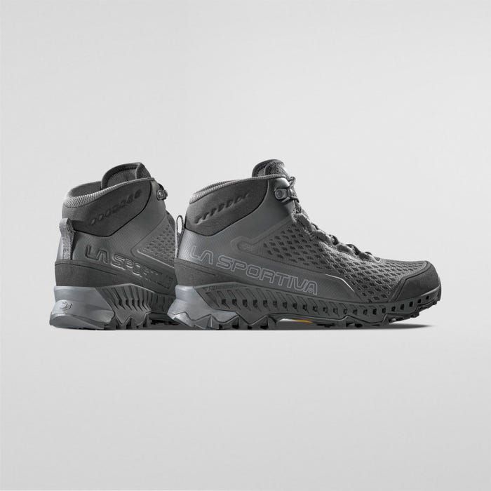 La Sportiva Stream GTX Men product view 5 — Black/Carbon