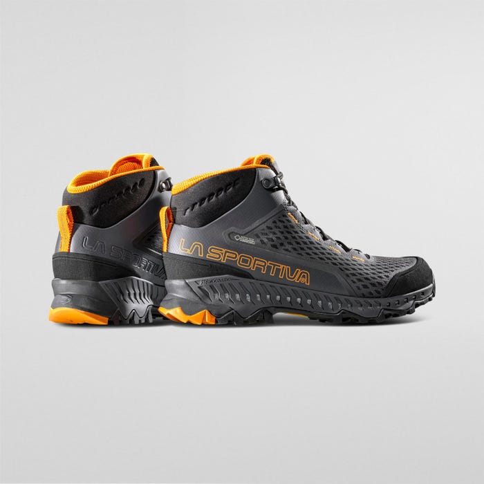 La Sportiva Stream GTX Men product view 5 — Carbon/Maple