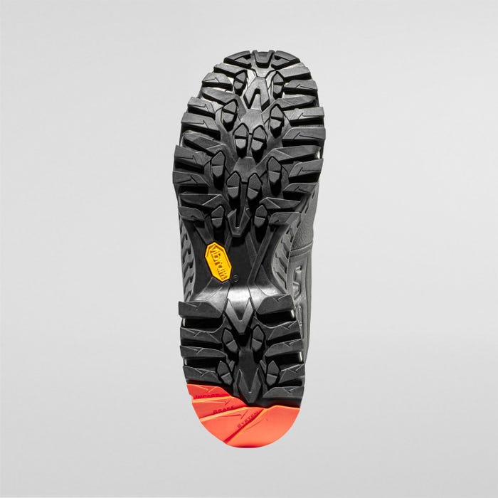 La Sportiva Stream Woman GTX product view 2 — Carbon/Cherry Tomato