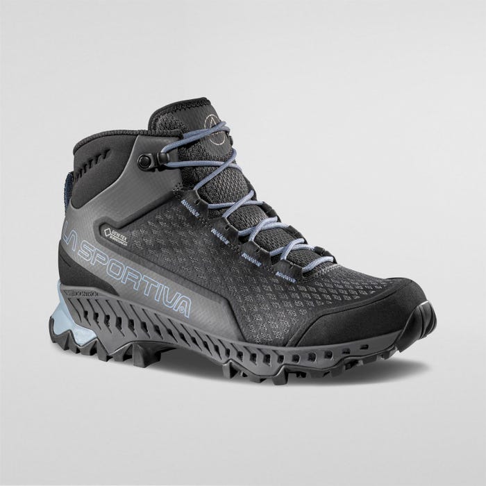 La Sportiva Stream Woman GTX product view 1 — Onyx/Limestone