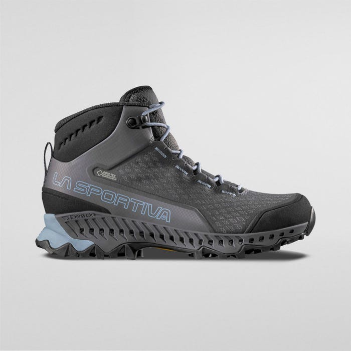 La Sportiva Stream Woman GTX product view 3 — Onyx/Limestone