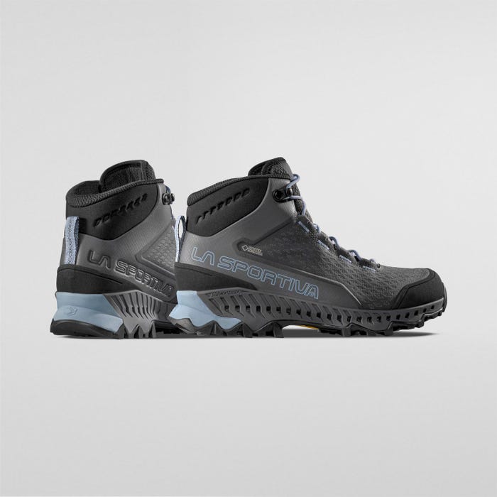 La Sportiva Stream Woman GTX product view 4 — Onyx/Limestone