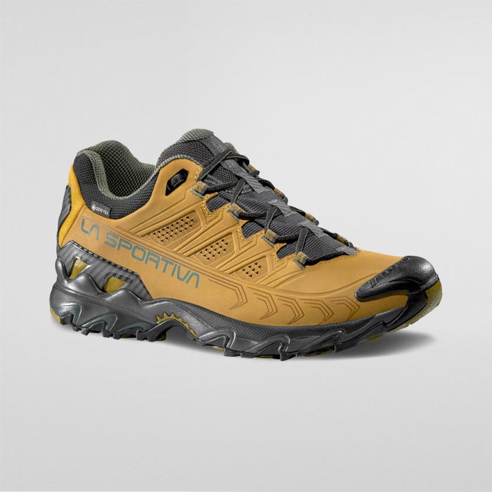 La Sportiva Ultra Raptor II Leather GTX Men product view 1 — Savana/Alpine