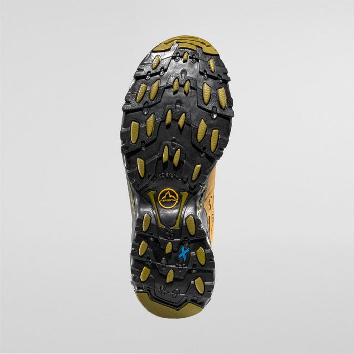 La Sportiva Ultra Raptor II Leather GTX Men product view 2 — Savana/Alpine