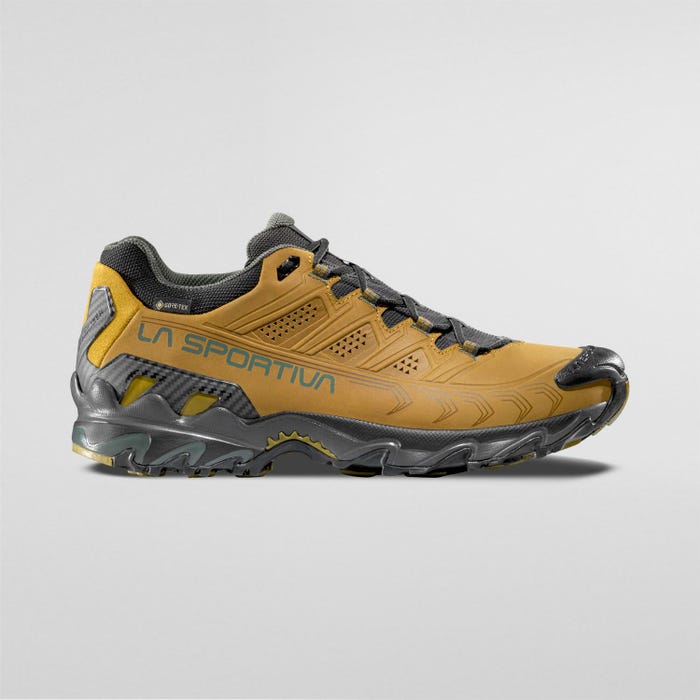 La Sportiva Ultra Raptor II Leather GTX Men product view 3 — Savana/Alpine