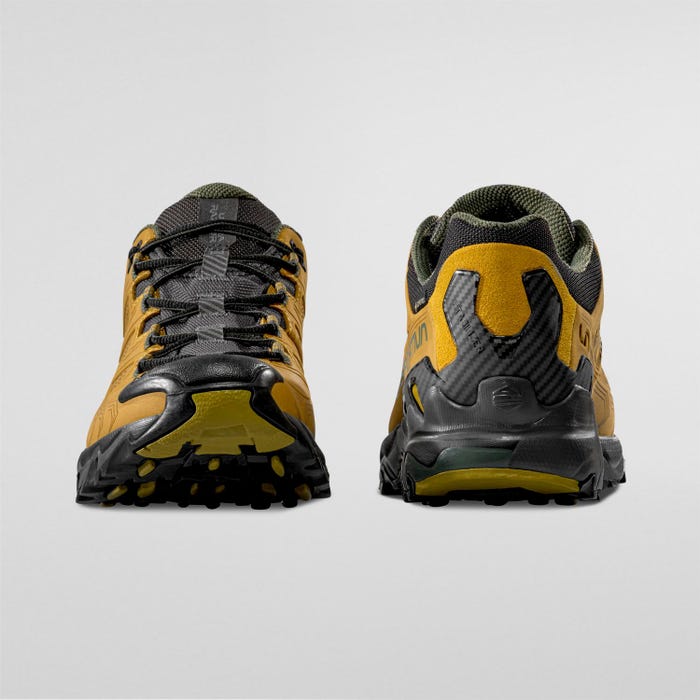 La Sportiva Ultra Raptor II Leather GTX Men product view 6 — Savana/Alpine