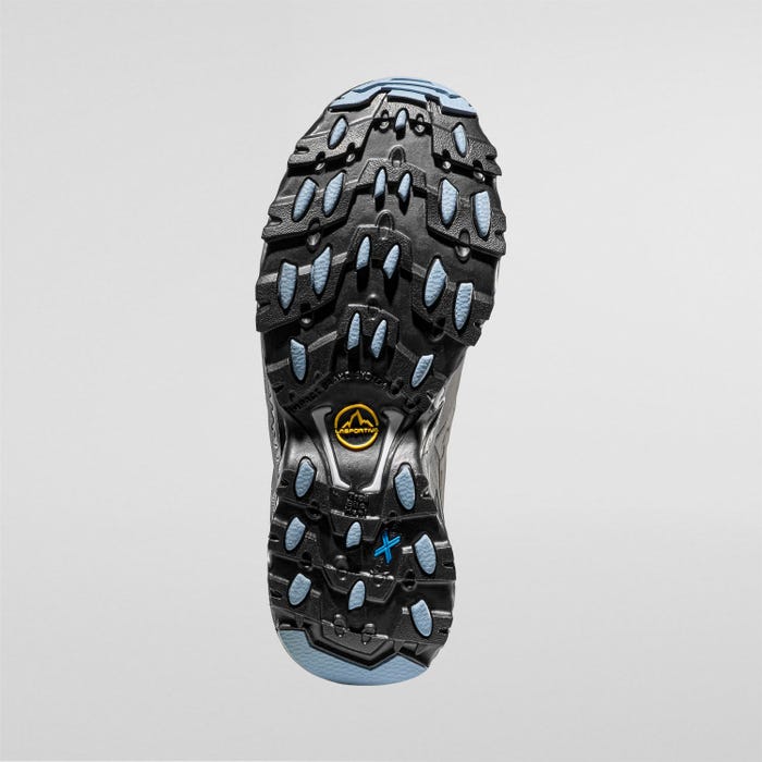 La Sportiva Ultra Raptor II Leather Woman GTX product view 2 — Clay/Mist