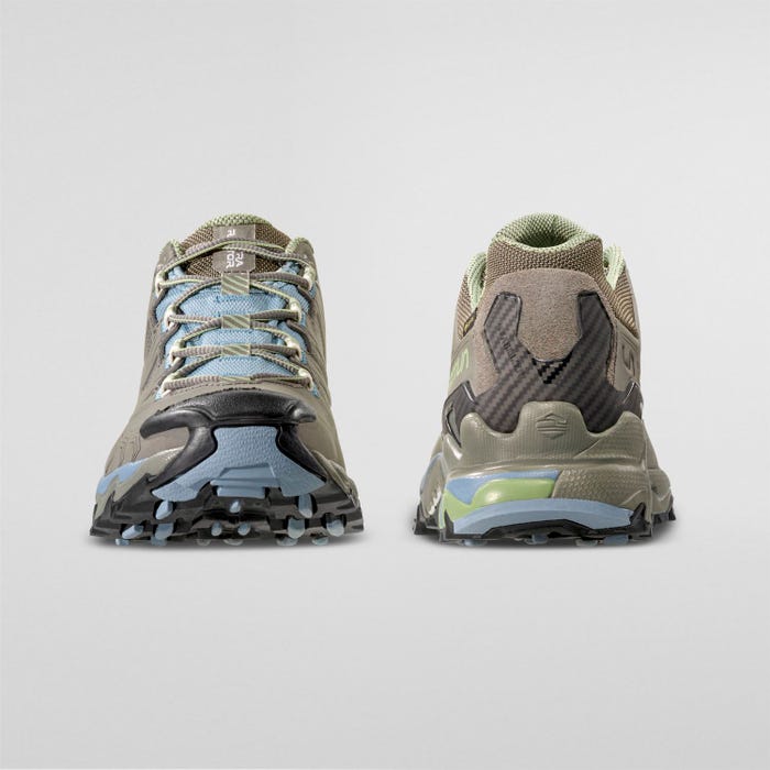 La Sportiva Ultra Raptor II Leather Woman GTX product view 6 — Clay/Mist