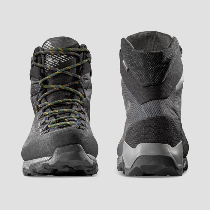 La Sportiva Aequilibrium Hike GTX Men product view 5 — Carbon/Jungle