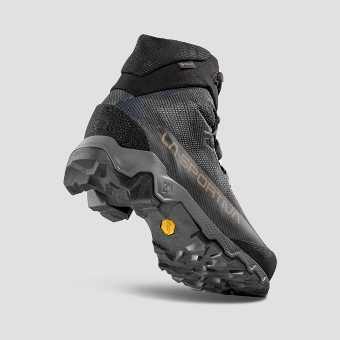 La Sportiva Aequilibrium Hike GTX Men product view 6 — Carbon/Jungle