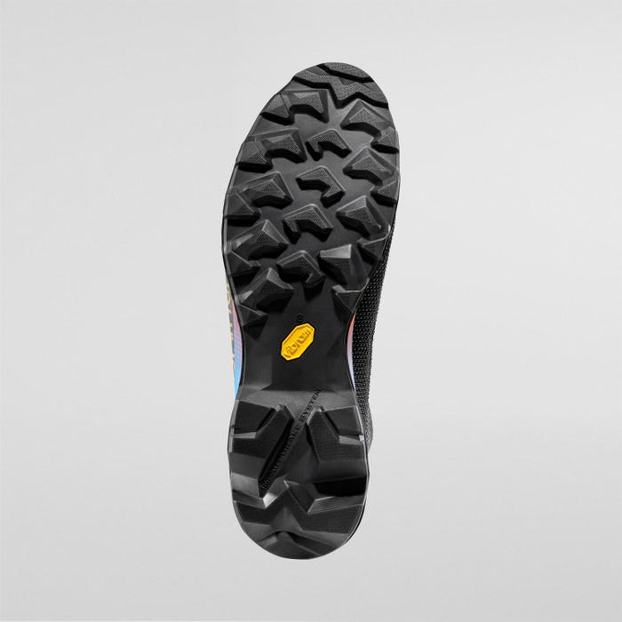 La Sportiva Aequilibrium Hike GTX Men product view 2 — Carbon/Tropic Blue