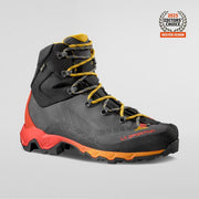 Carbon/Yellow