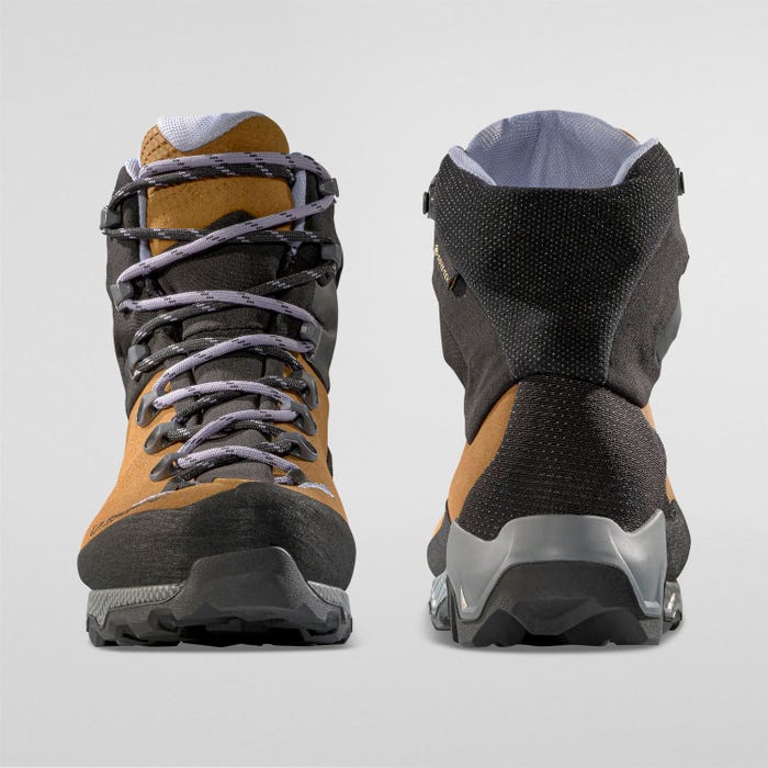 La Sportiva Aequilibrium Trek Woman GTX product view 6 — Coffee/Stone
