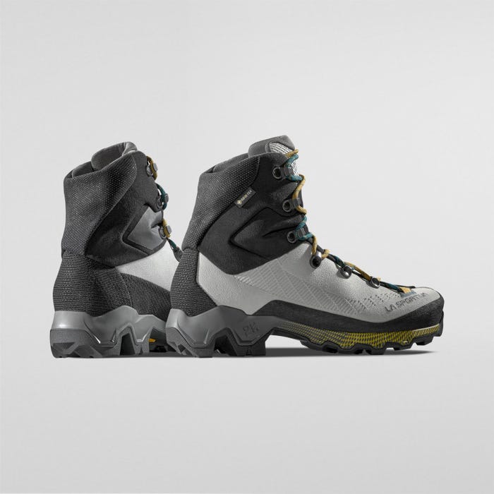 La Sportiva Aequilibrium Trek Woman GTX product view 5 — Mineral/Savana