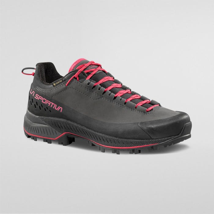 La Sportiva TX5 Evo Woman GTX product view 1 — Carbon/Azalea