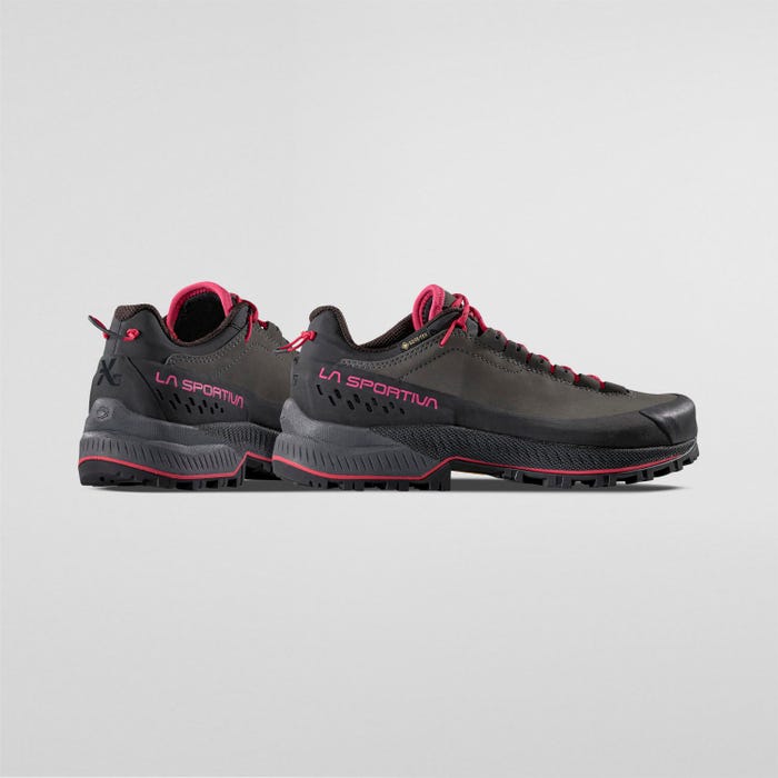 La Sportiva TX5 Evo Woman GTX product view 5 — Carbon/Azalea