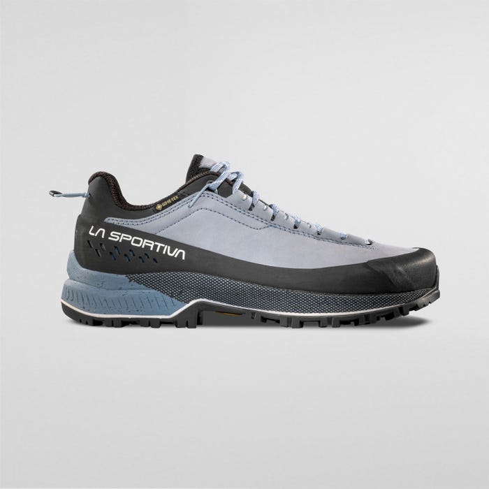 La Sportiva TX5 Evo Woman GTX product view 3 — Limestone/Chalk