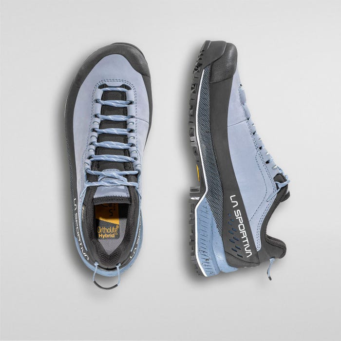 La Sportiva TX5 Evo Woman GTX product view 4 — Limestone/Chalk