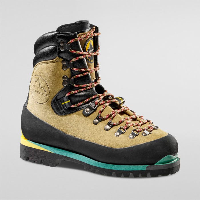 La Sportiva Nepal Top Unisex product view 1 — Natural